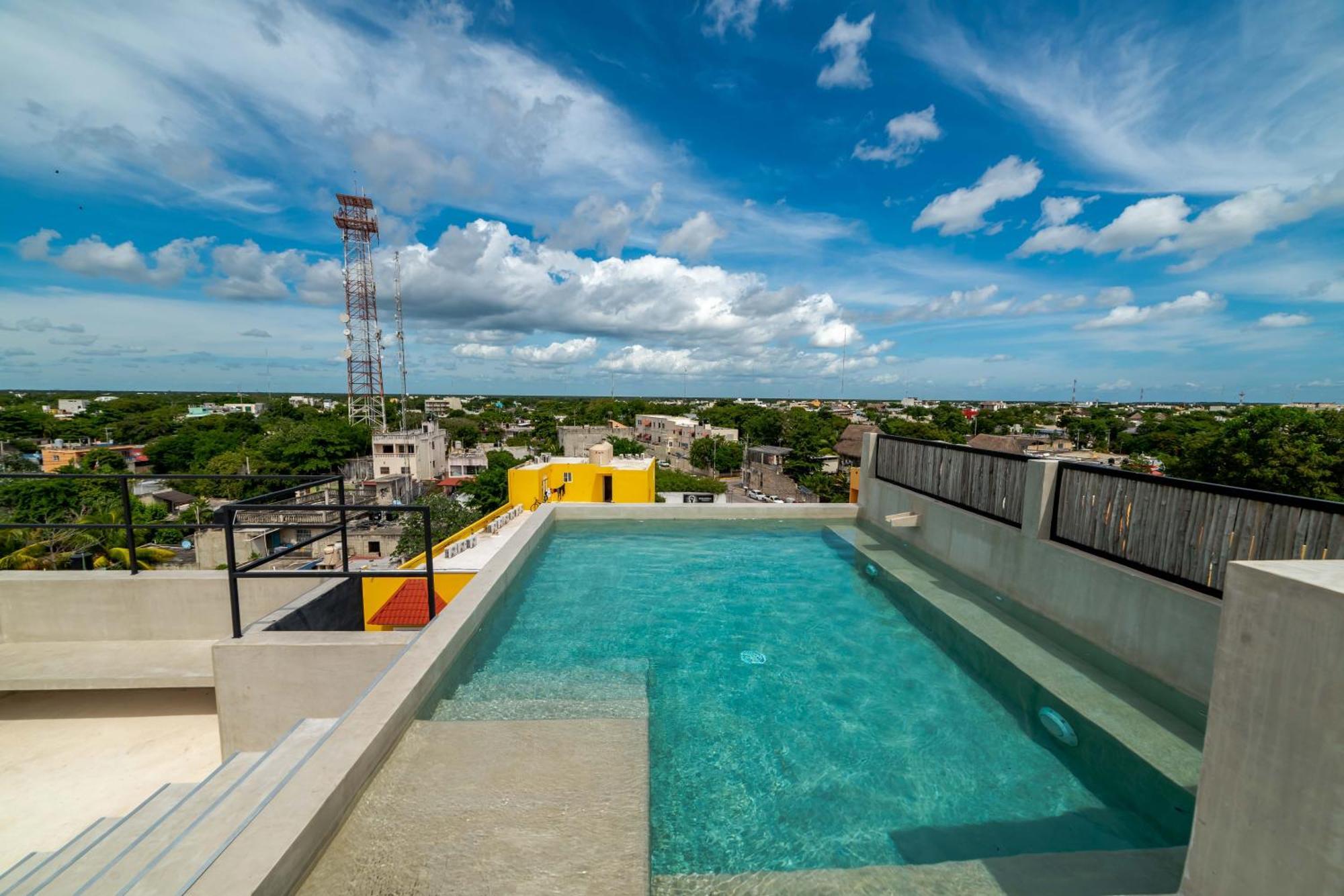 Apartahotel The Teodoro Tulum