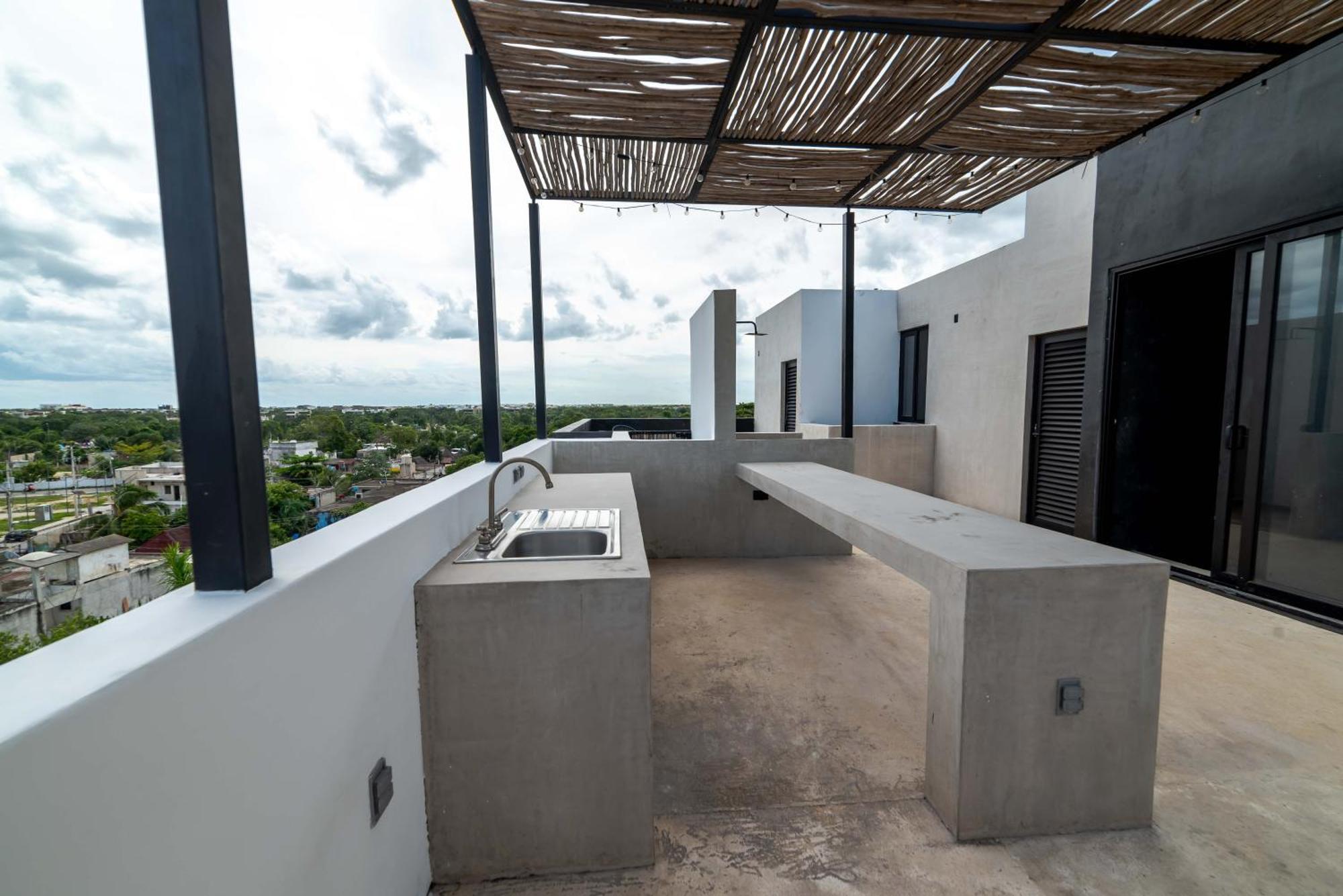 The Teodoro Apartahotel