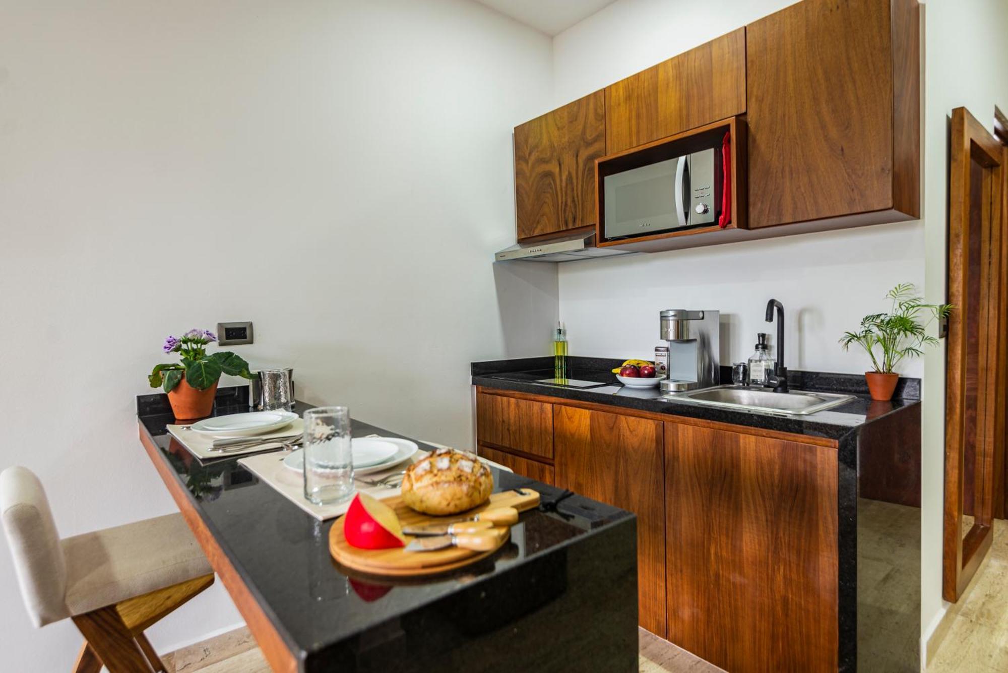 Apartamento Aketzali 1 Serene Retreat
