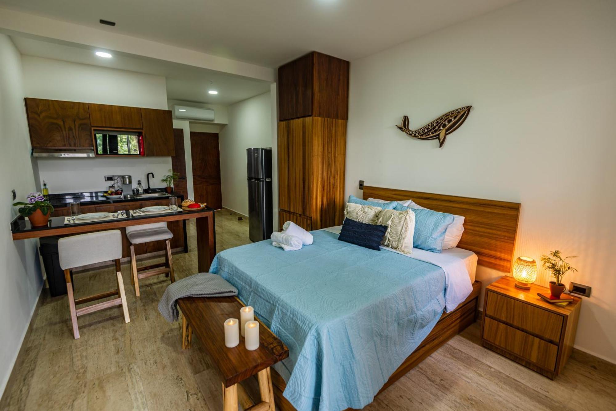 Aketzali 1 Serene Retreat Apartamento
