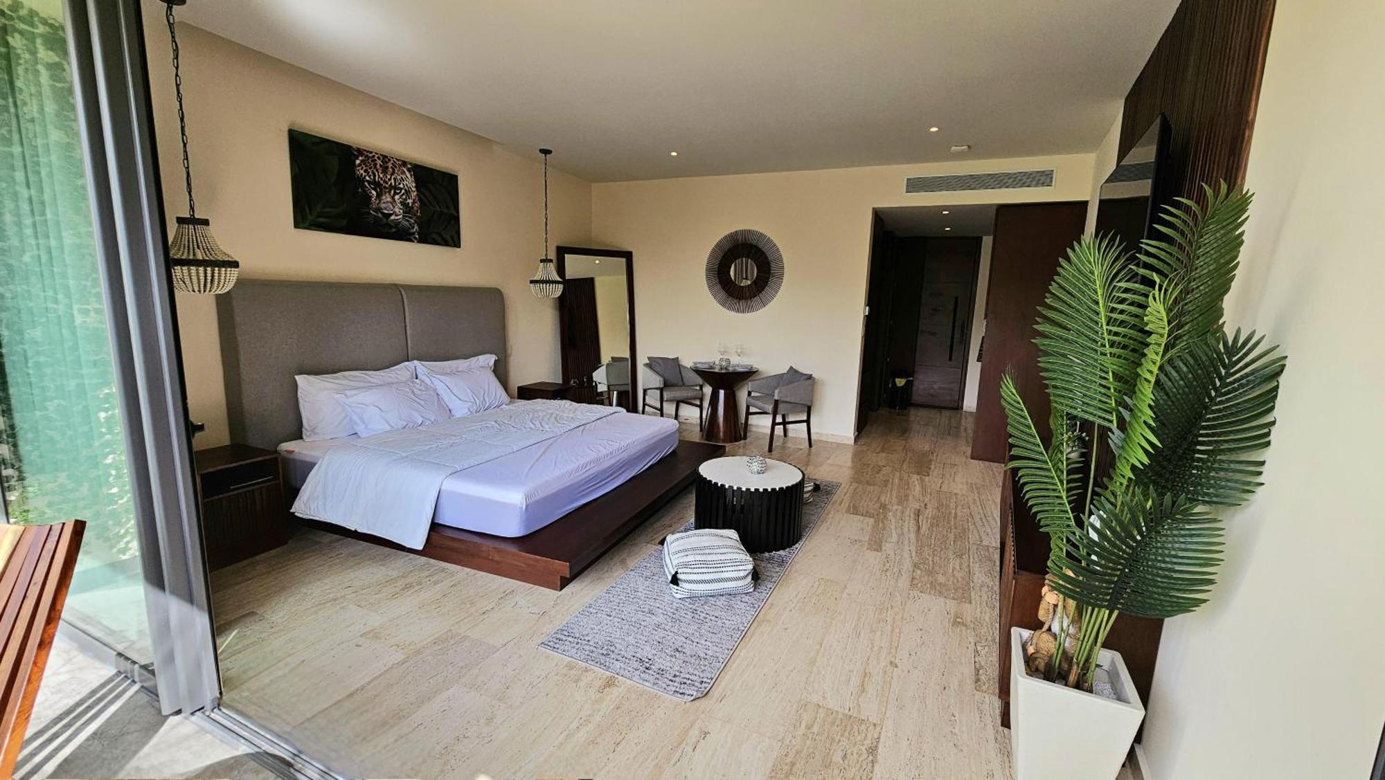Temple Paradise Luxury 6 Min From Apartamento