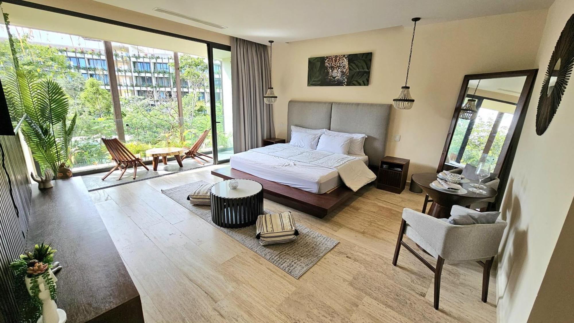 Temple Paradise Luxury 6 Min From Apartamento *