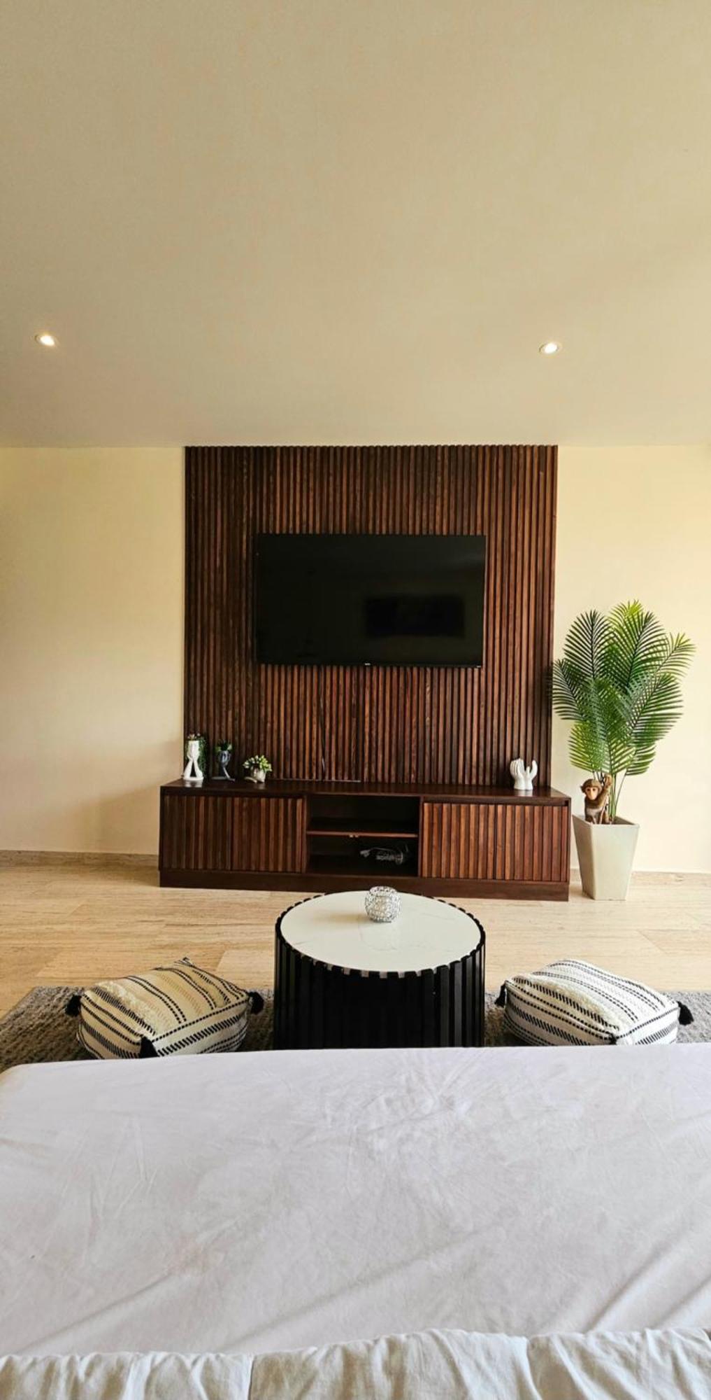 Apartamento Temple Paradise Luxury 6 Min From Tulum
