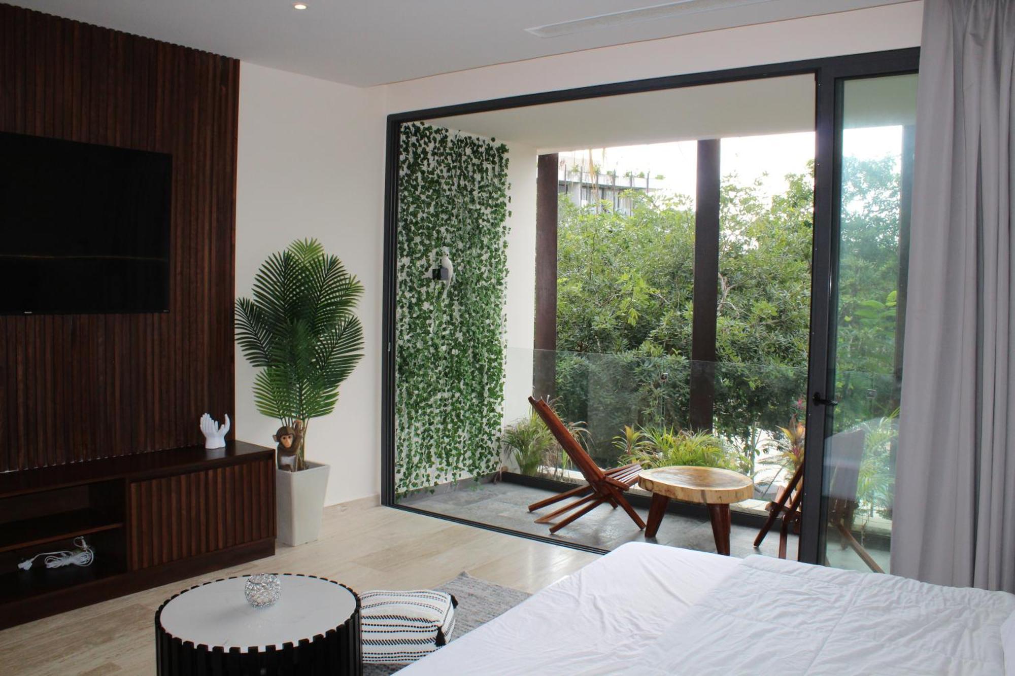 Apartamento Temple Paradise Luxury 6 Min From *
