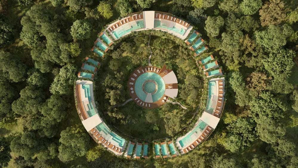 Apartamento Temple Paradise Luxury 6 Min From Tulum