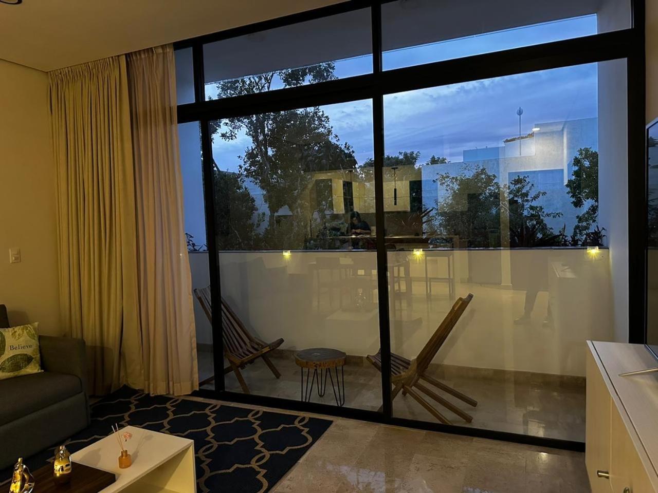 Apartamento Moderno Y Espacioso Departamento En Aldea Zama Tulum