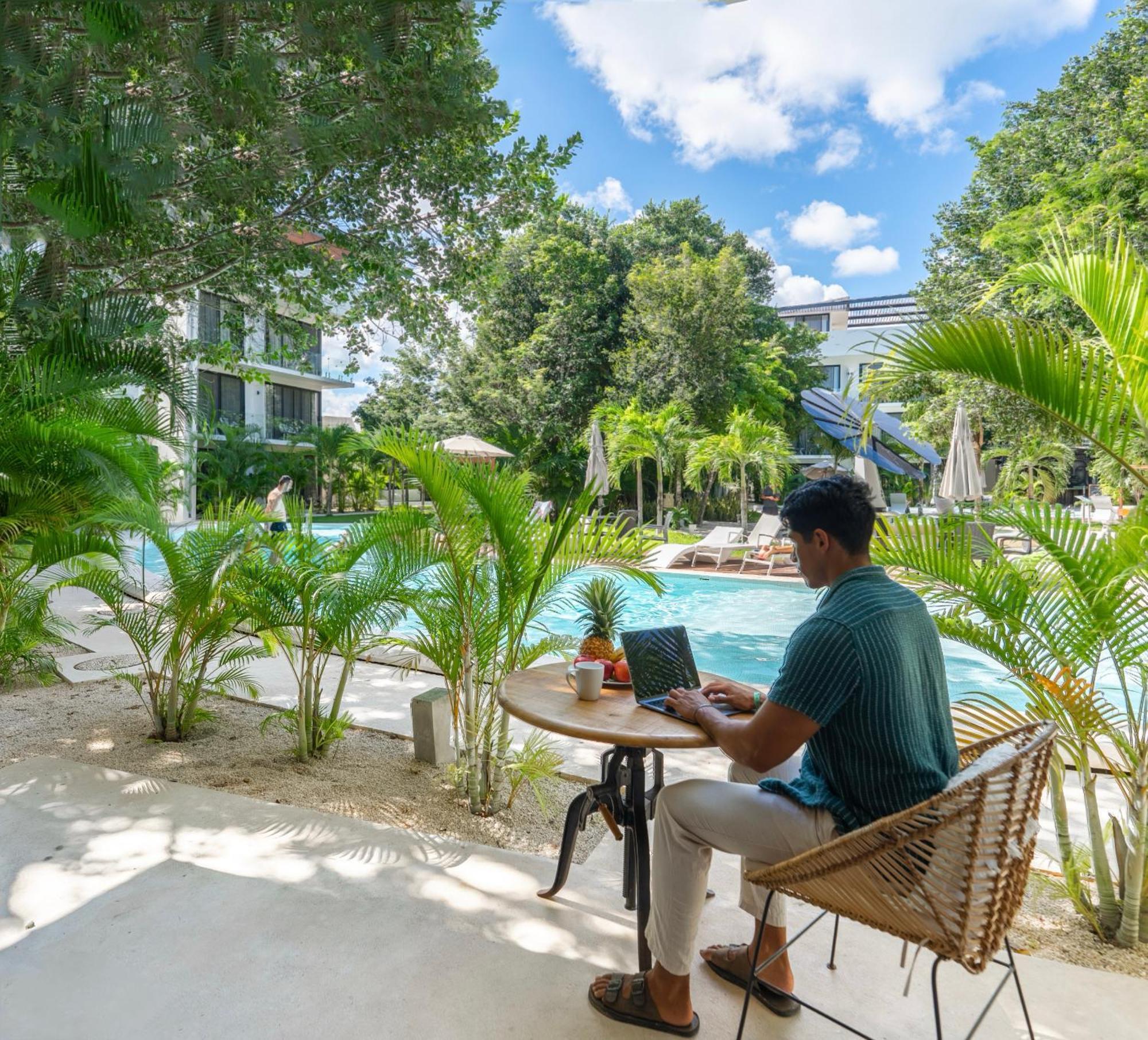 Apartamento Luz De Luna I Tulum