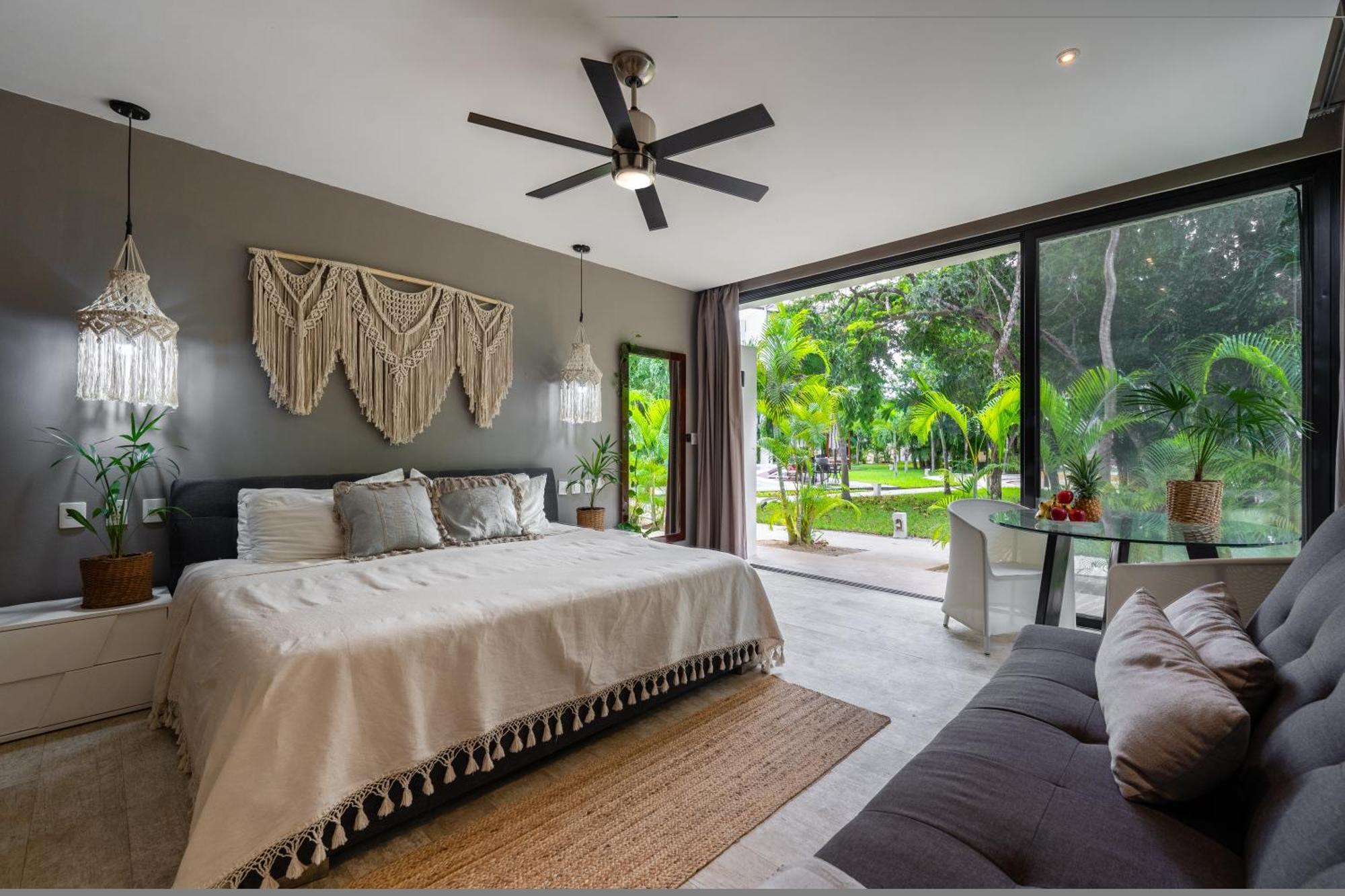 Apartamento Luz De Luna Iii Tulum