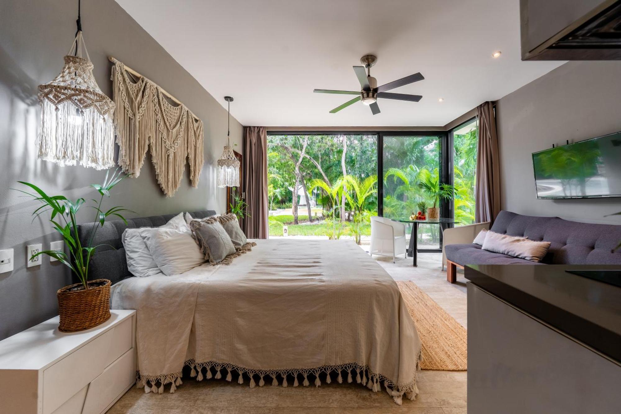 Apartamento Luz De Luna Iii Tulum