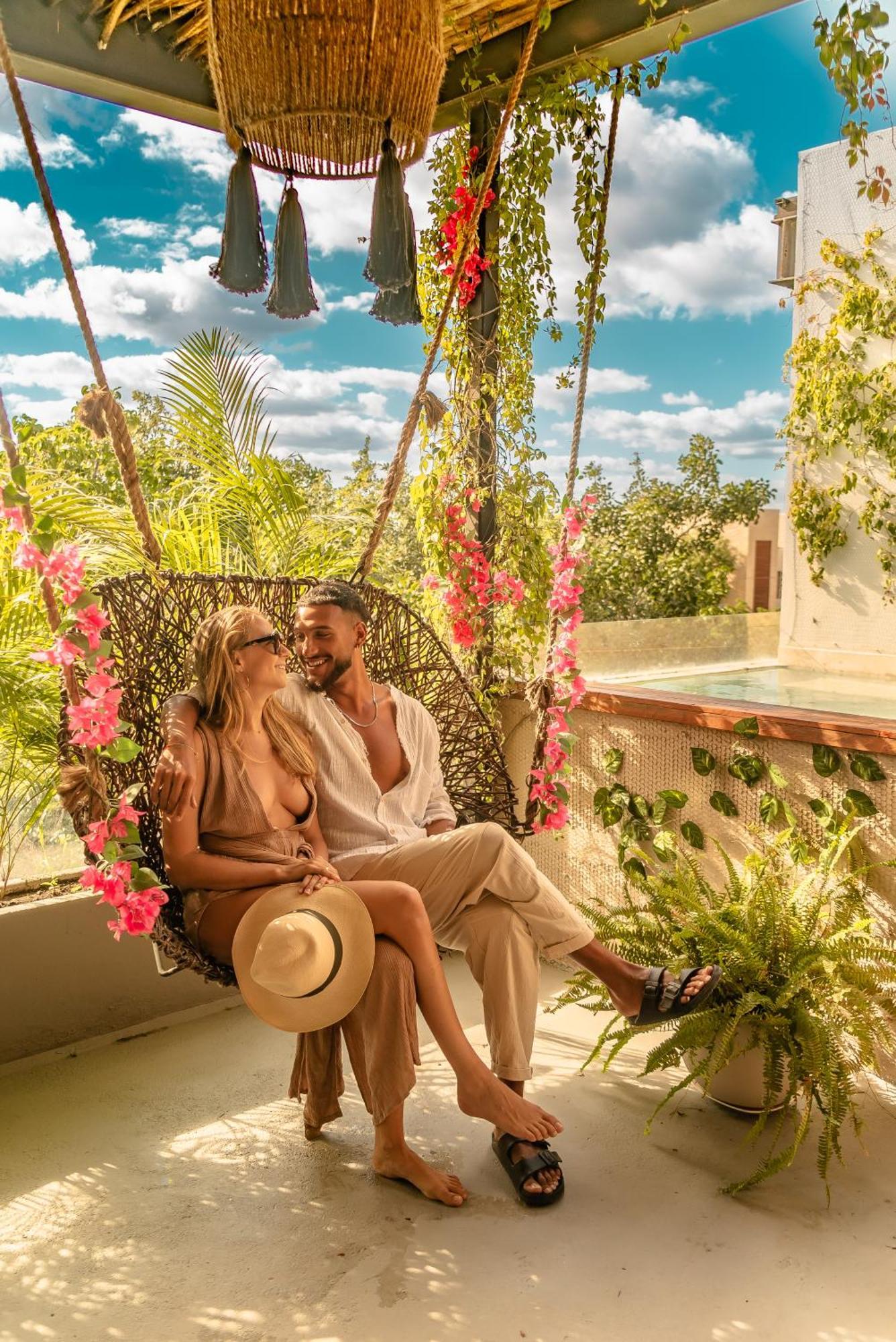 Apartamento Luz De Luna Ph Tulum