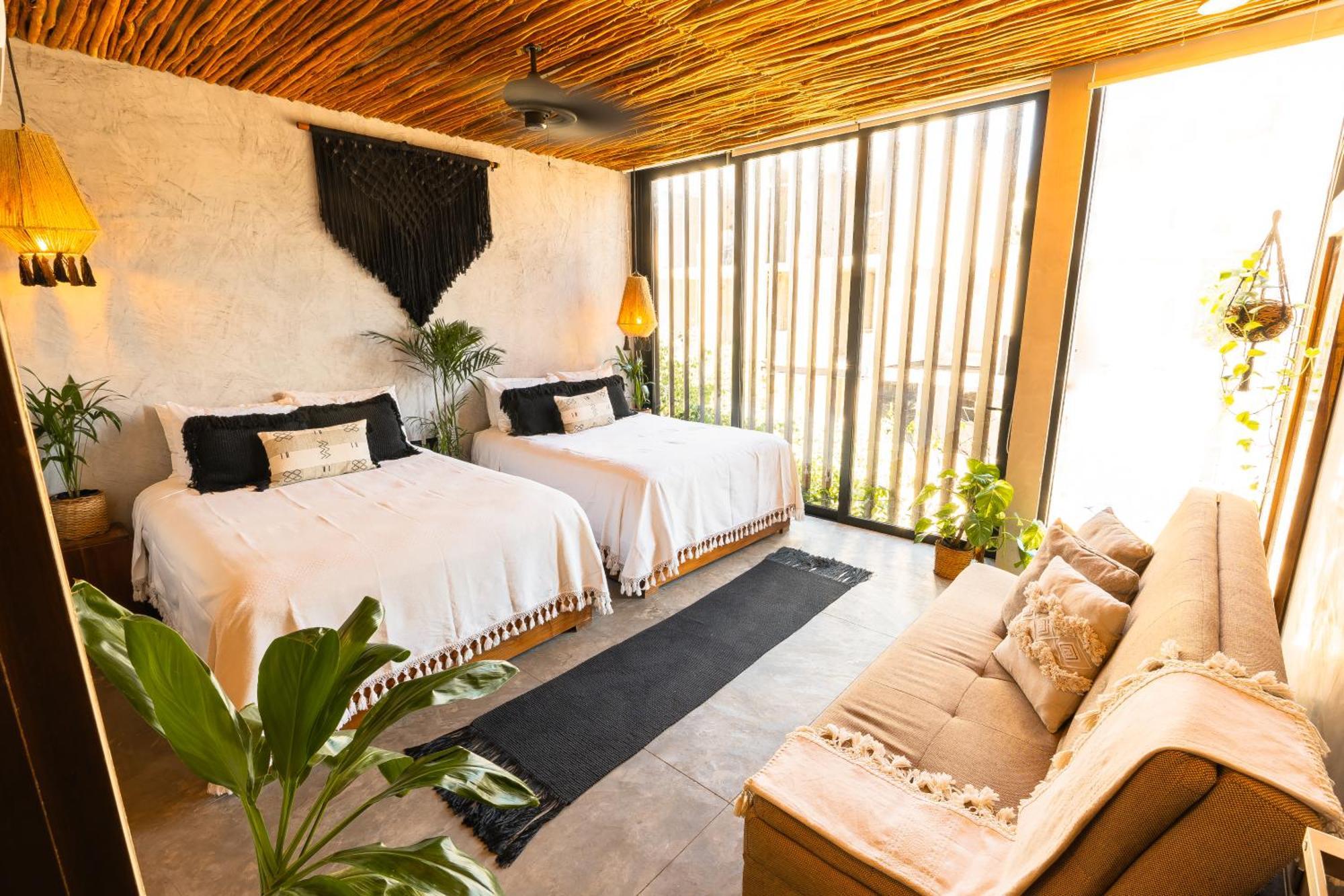 Villa Luz De Luna Ii Tulum