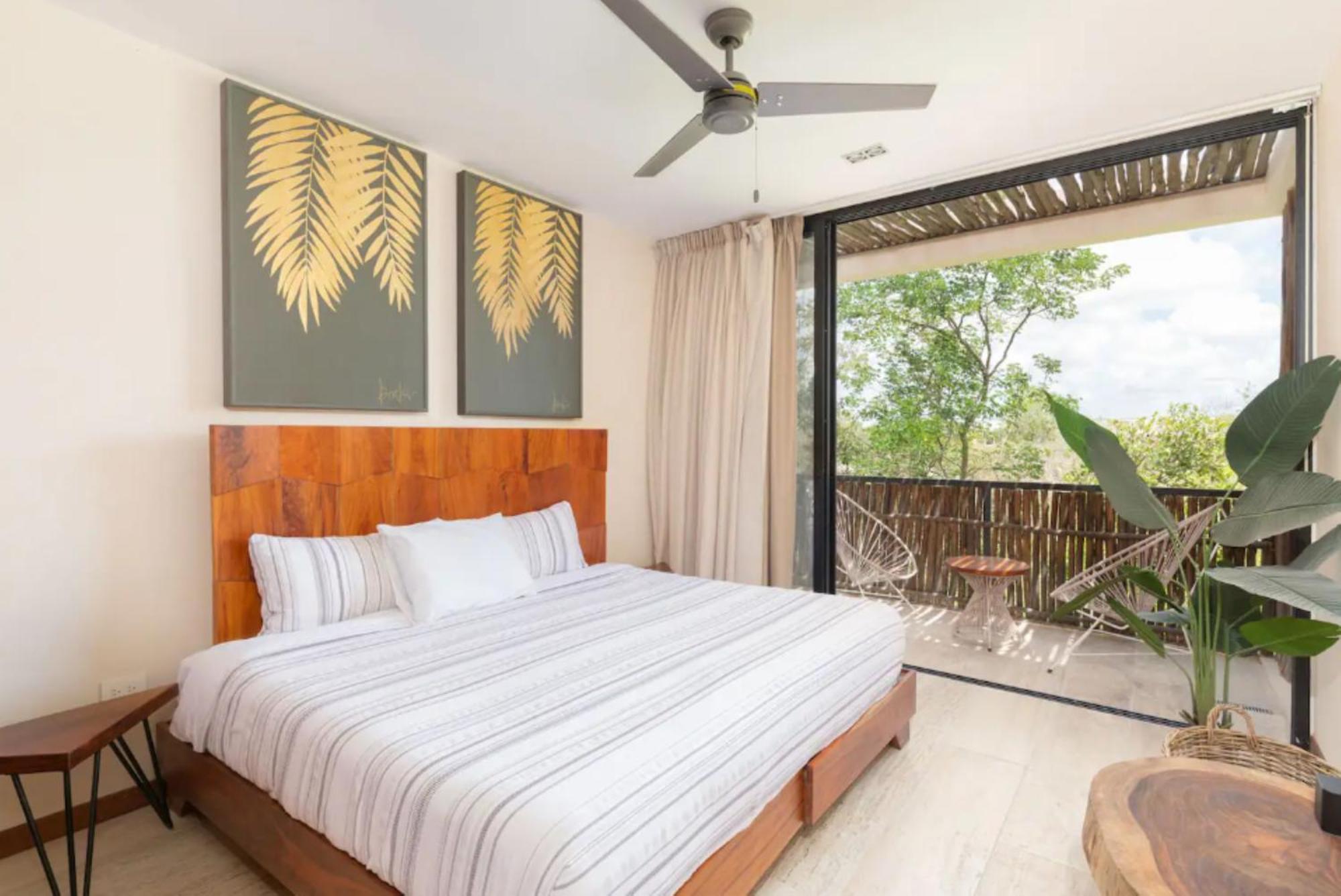 Private Pool And Rooftop In Aldea Zama, 24 7 Security In A Gated Community 15 Apartamento *