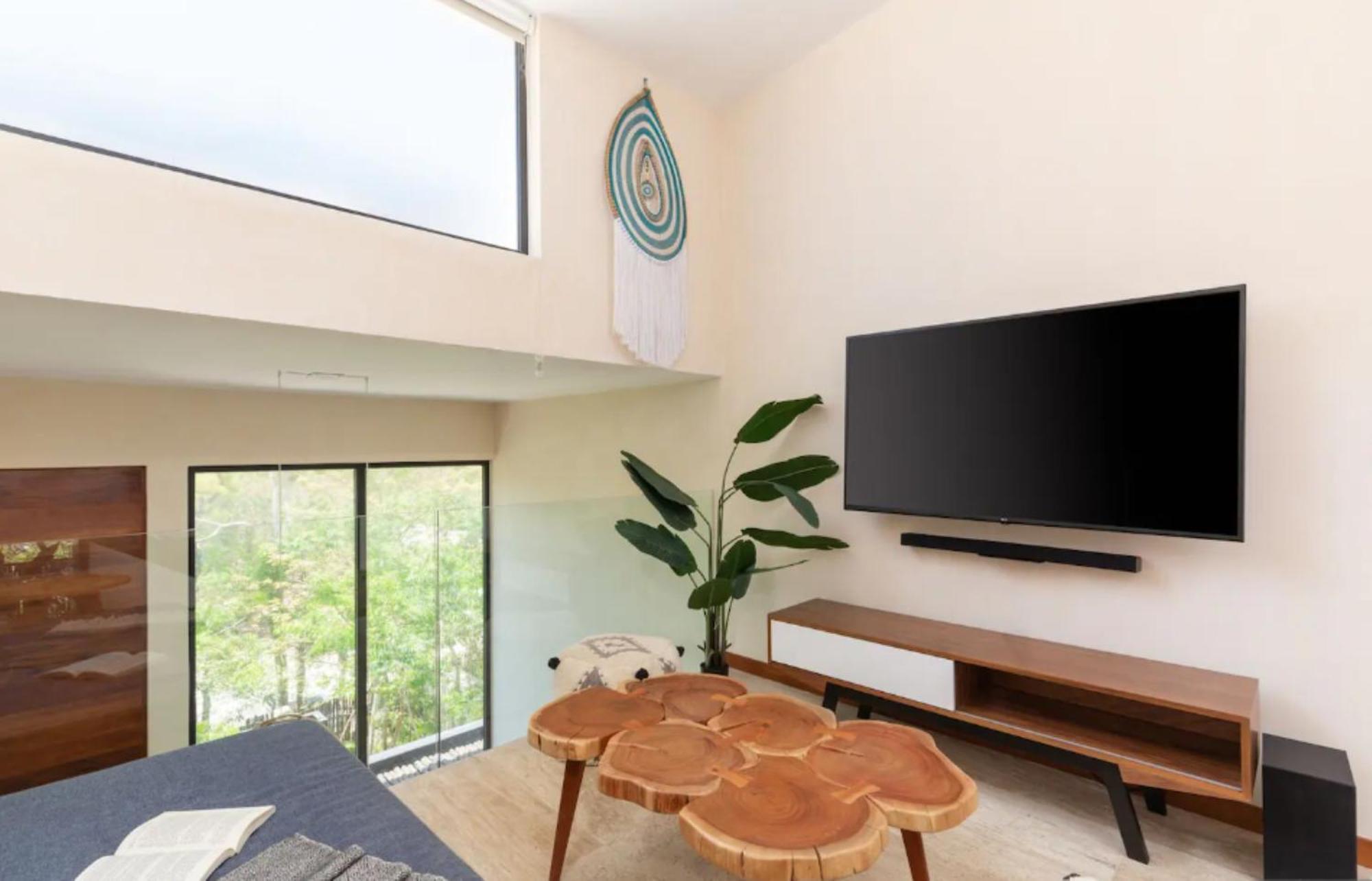 Private Pool And Rooftop In Aldea Zama, 24 7 Security In A Gated Community 15 Apartamento Tulum