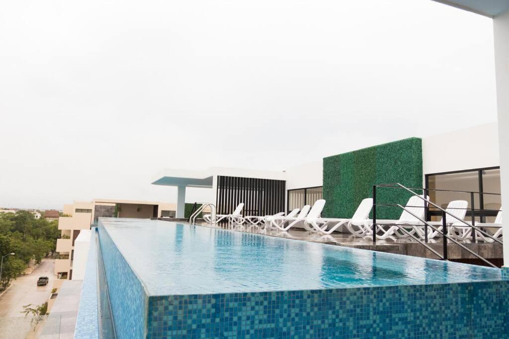 1 Dorm Amplia Terraza Aldea Zama * Tulum