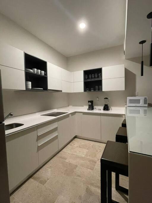 Apartamento 1 Dorm Amplia Terraza Aldea Zama *