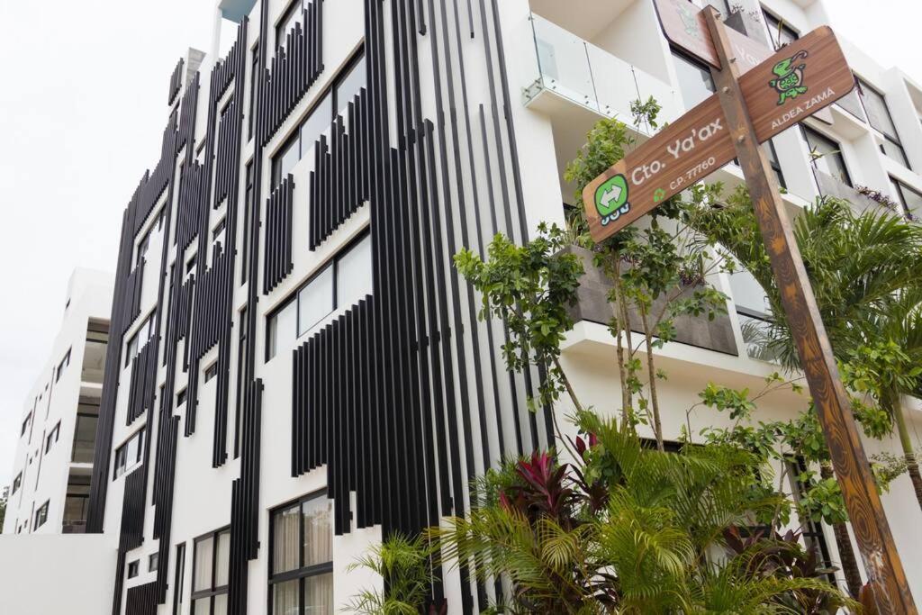1 Dorm Amplia Terraza Aldea Zama *