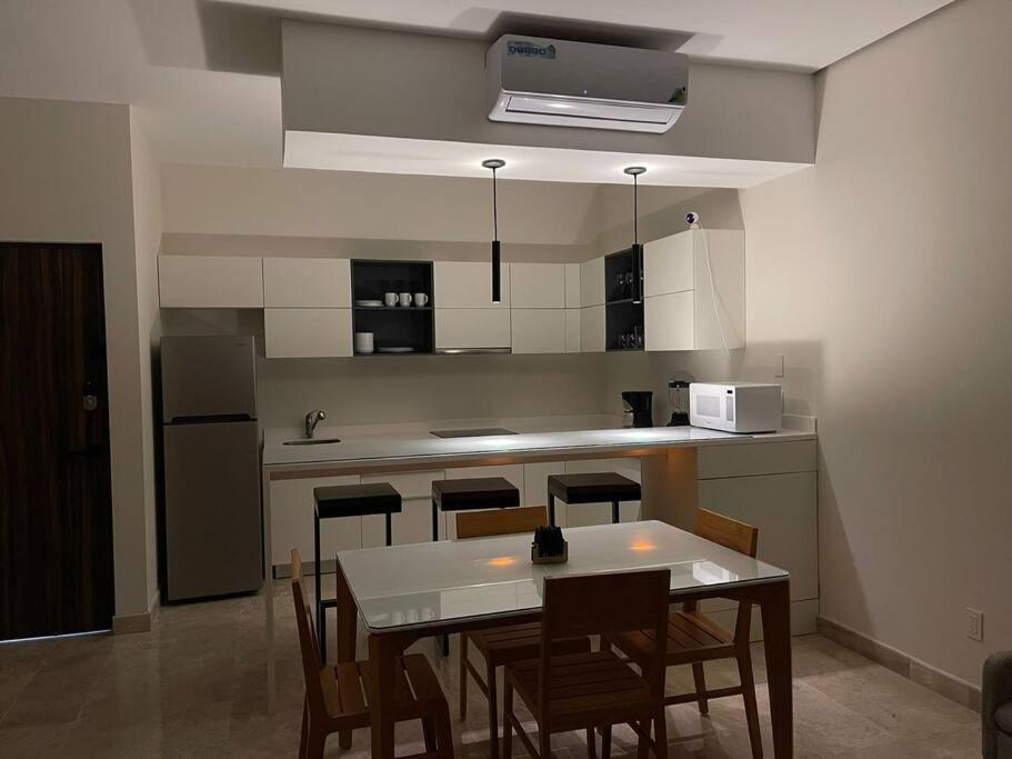 1 Dorm Amplia Terraza Aldea Zama Apartamento *