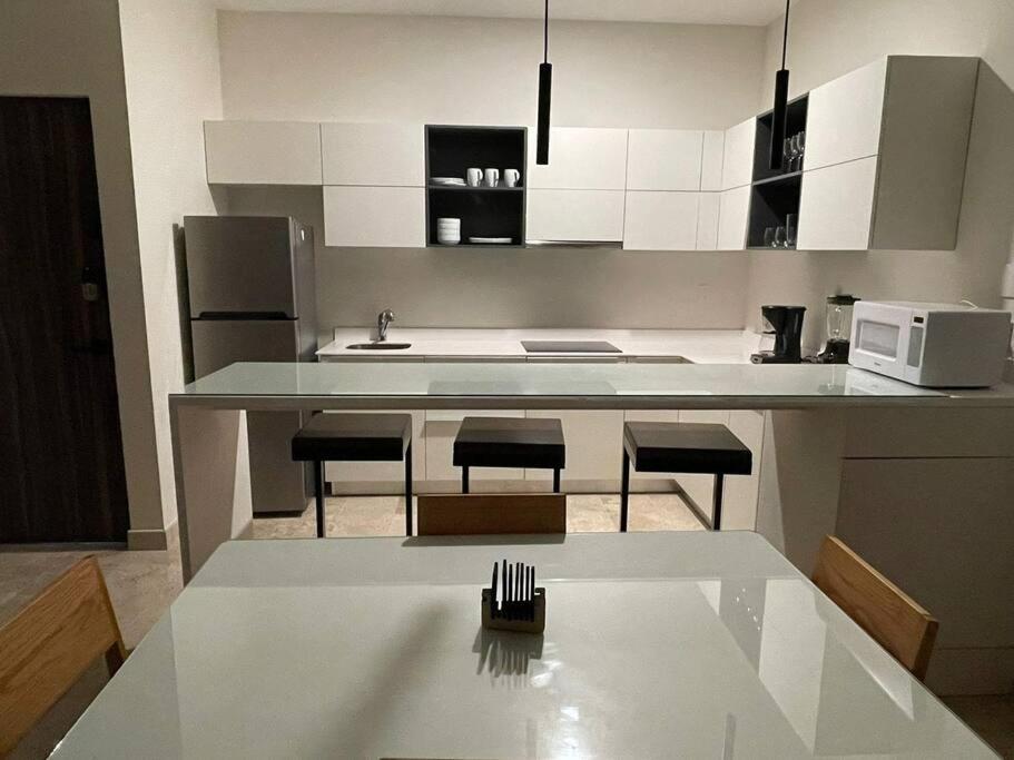 1 Dorm Amplia Terraza Aldea Zama