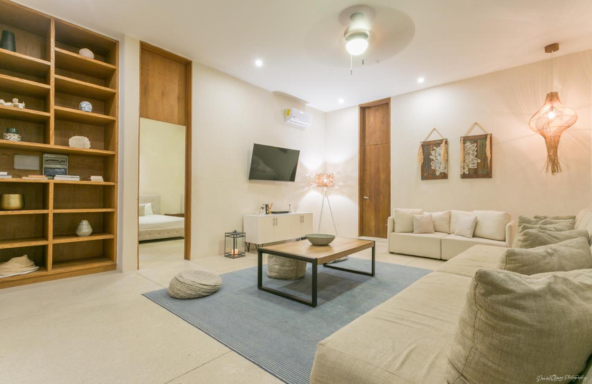 Apartamento Manor By The Spot *