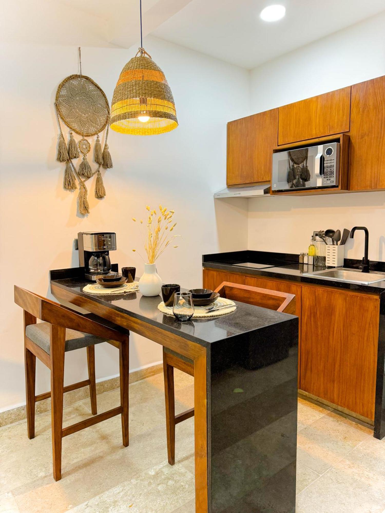 Increible Garden Pool N-b2 By Sandy Powerful Apartamento Tulum
