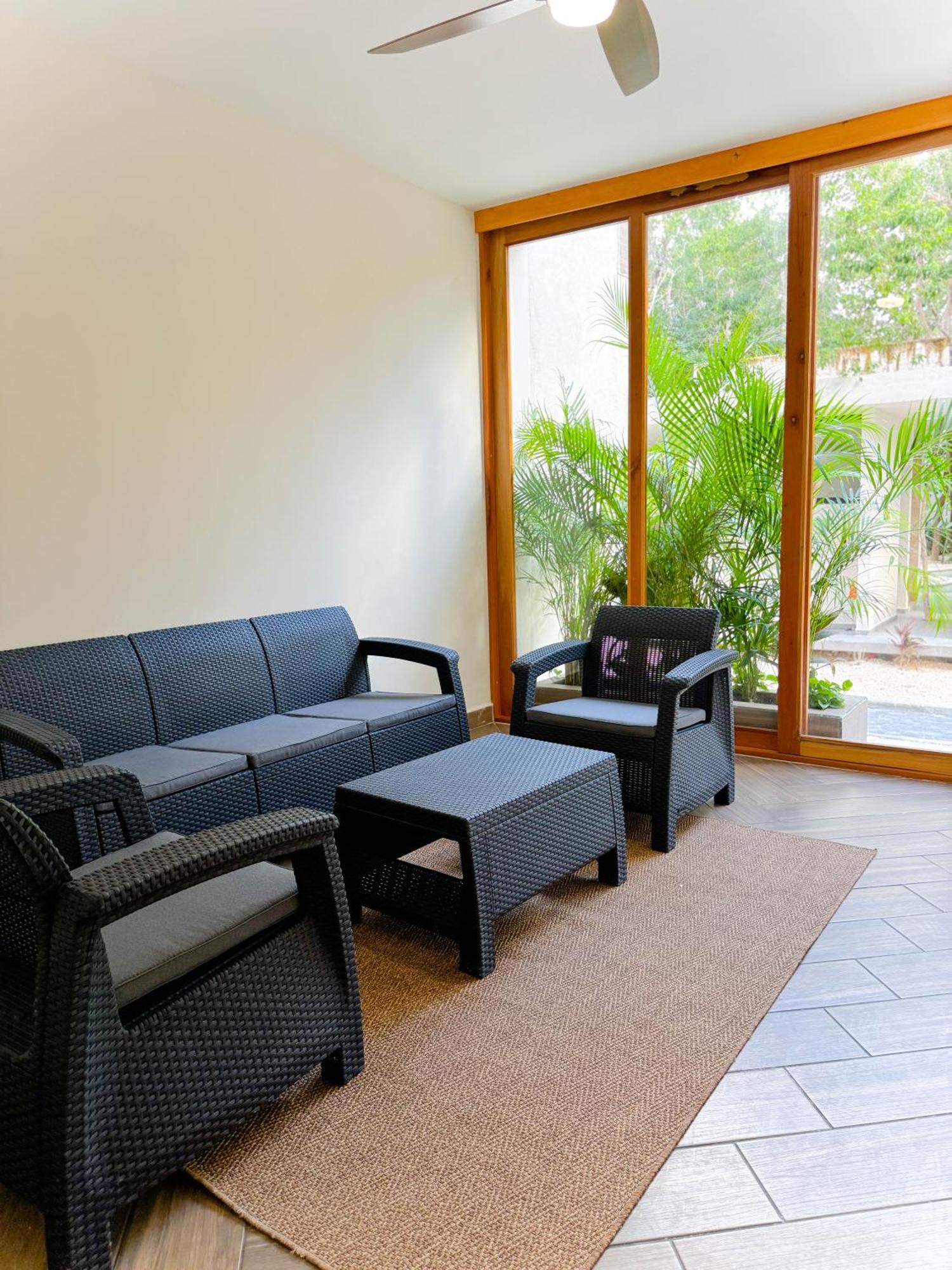 Increible Garden Pool N-b2 By Sandy Powerful Apartamento Tulum