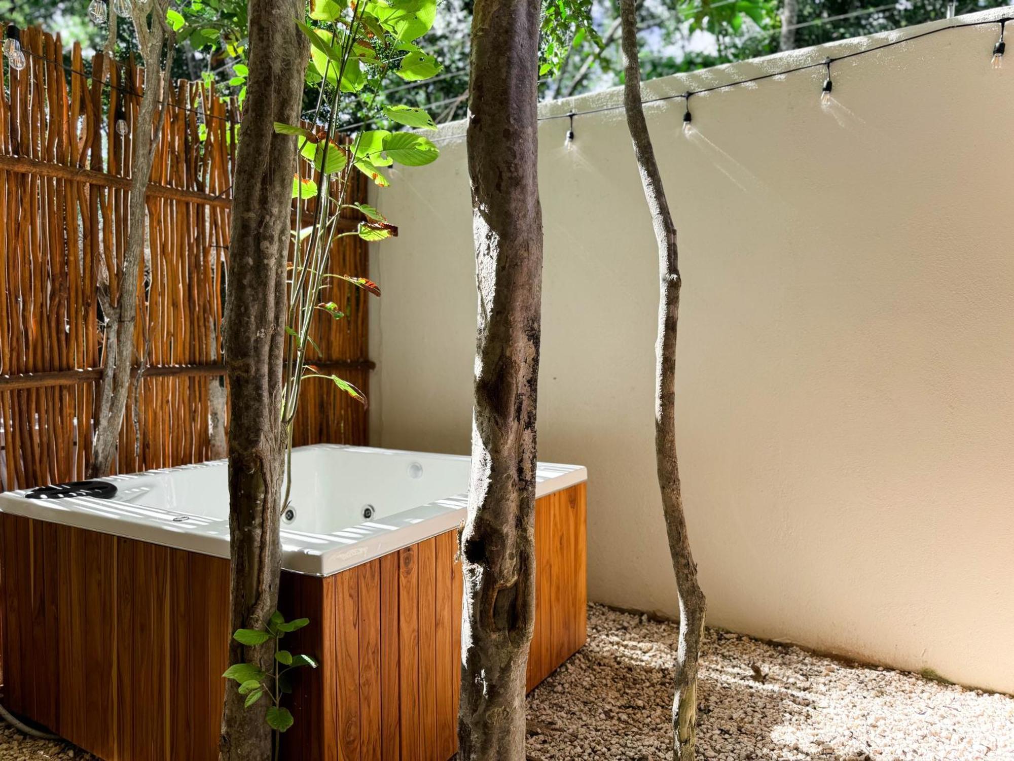 Increible Garden Pool N-b2 By Sandy Powerful Tulum