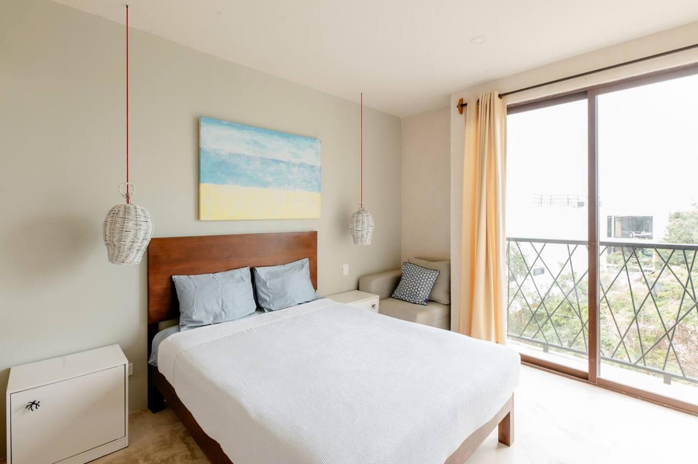Dream With Private Patio With Pool And Grill Apartment Tulum