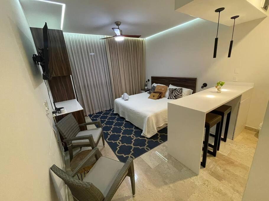 Apartamento *promo*modern Prime Area Tulum