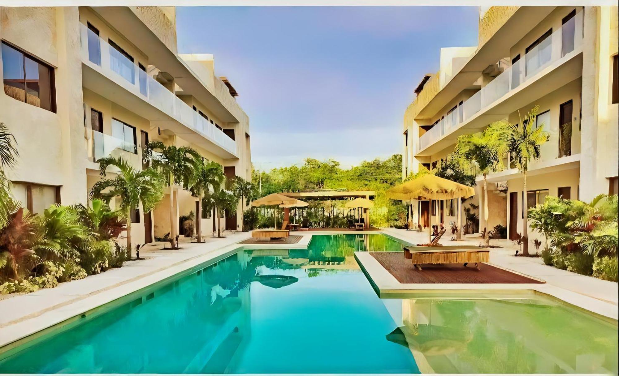 Lila E03 Blueluxuryk Apartamento
