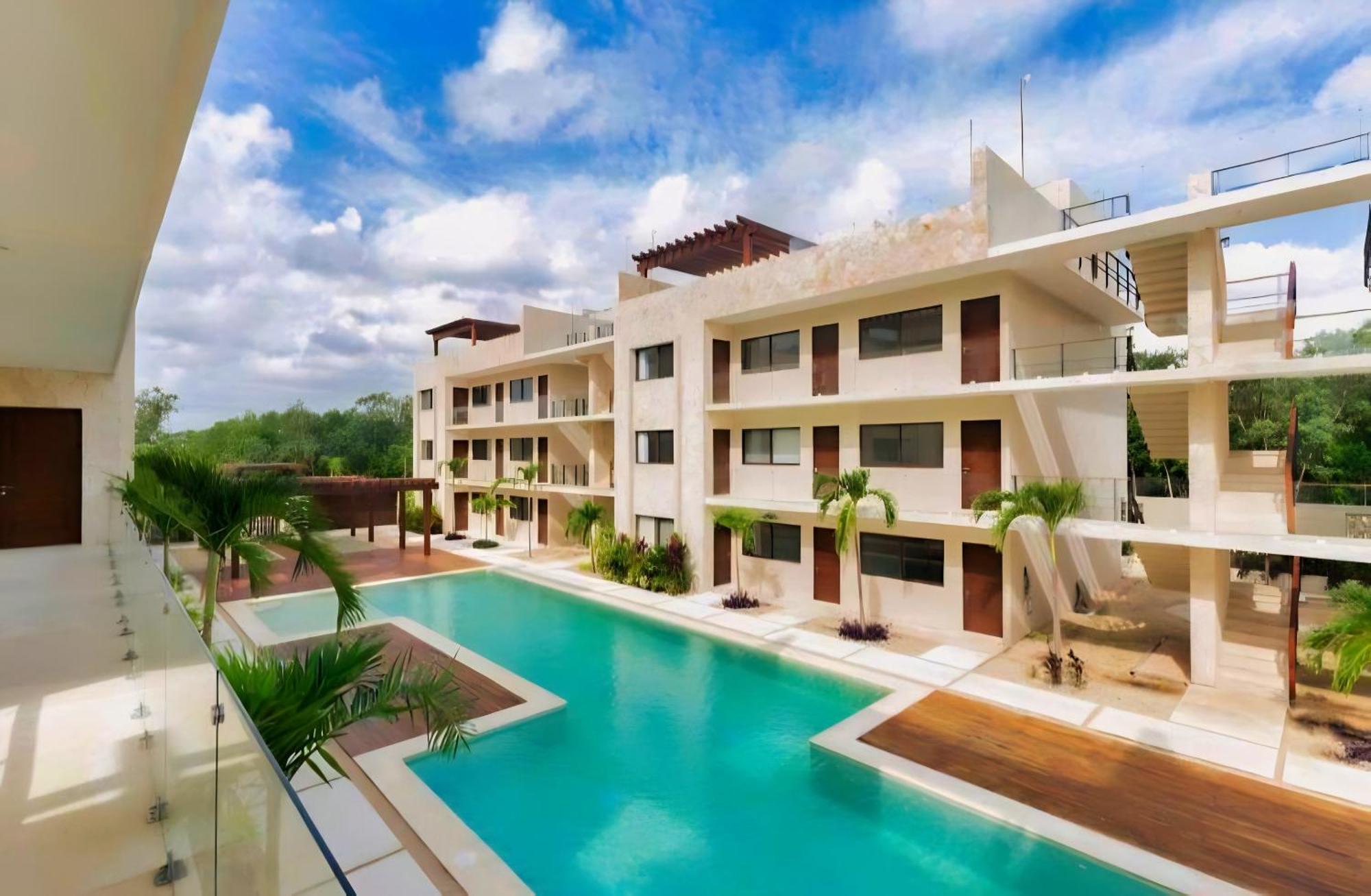 Apartamento Lila E03 Blueluxuryk Tulum