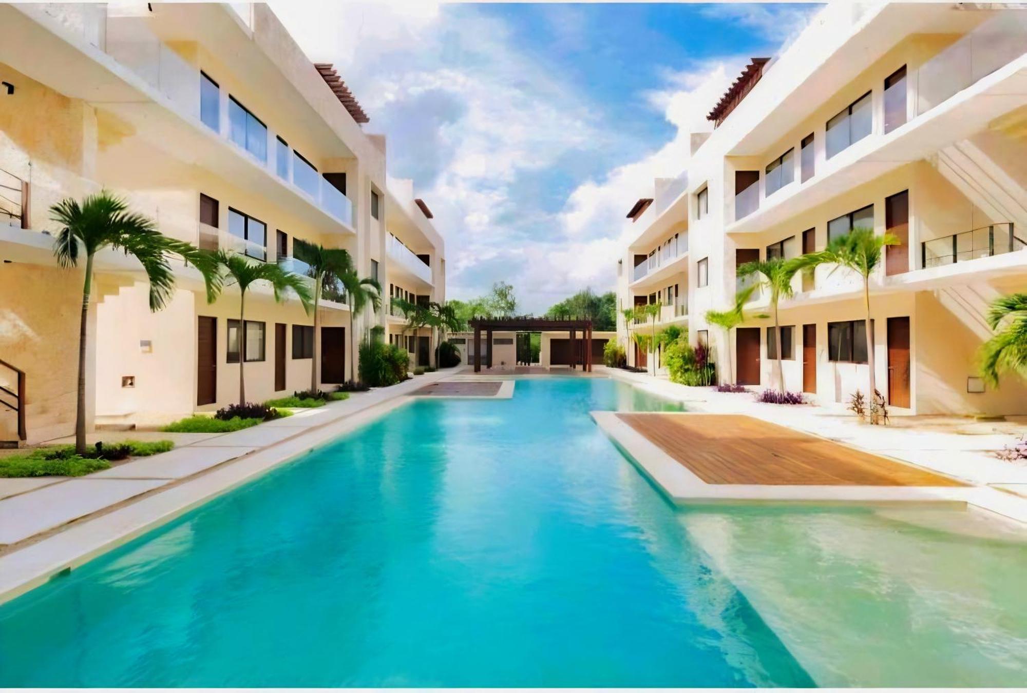 Lila E03 Blueluxuryk * Tulum