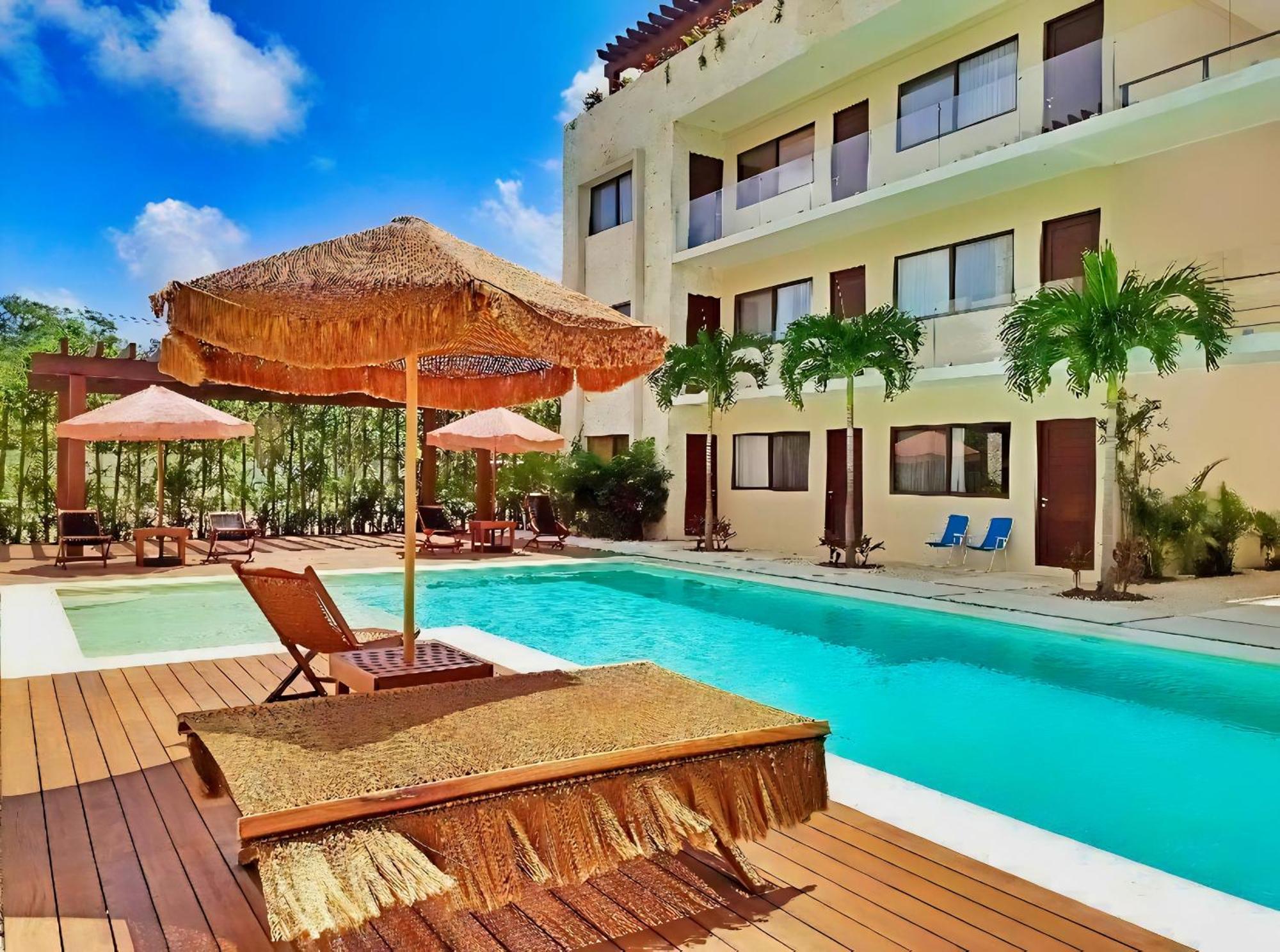 Apartamento Lila E03 Blueluxuryk Tulum