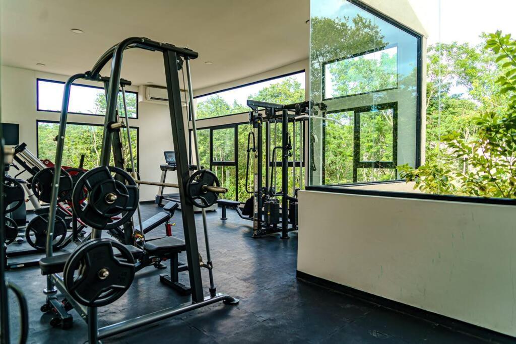 Ph With Private Pool And Bikes Apartamento