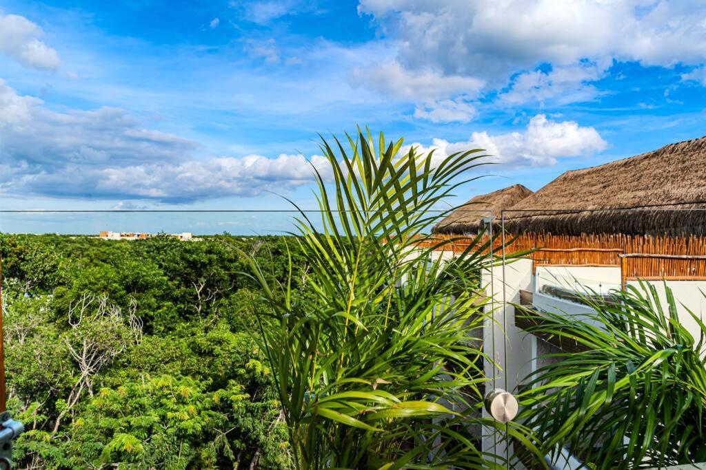 Apartamento Ph With Private Pool And Bikes Tulum