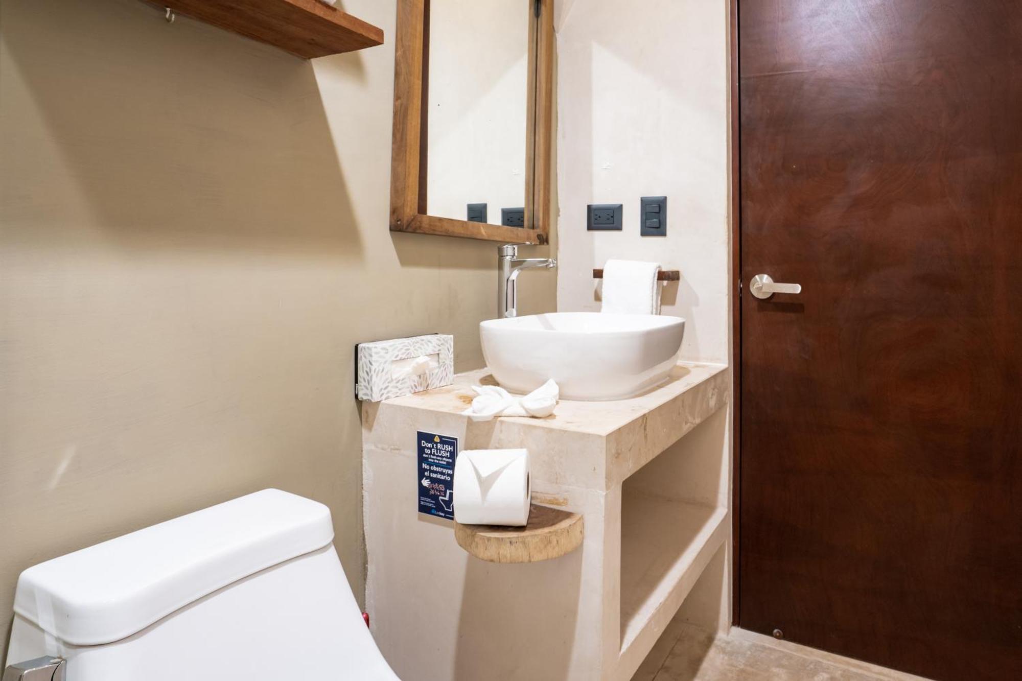 Apartamento Con Jardin En Aldea Zama -luum- By Casago Tulum