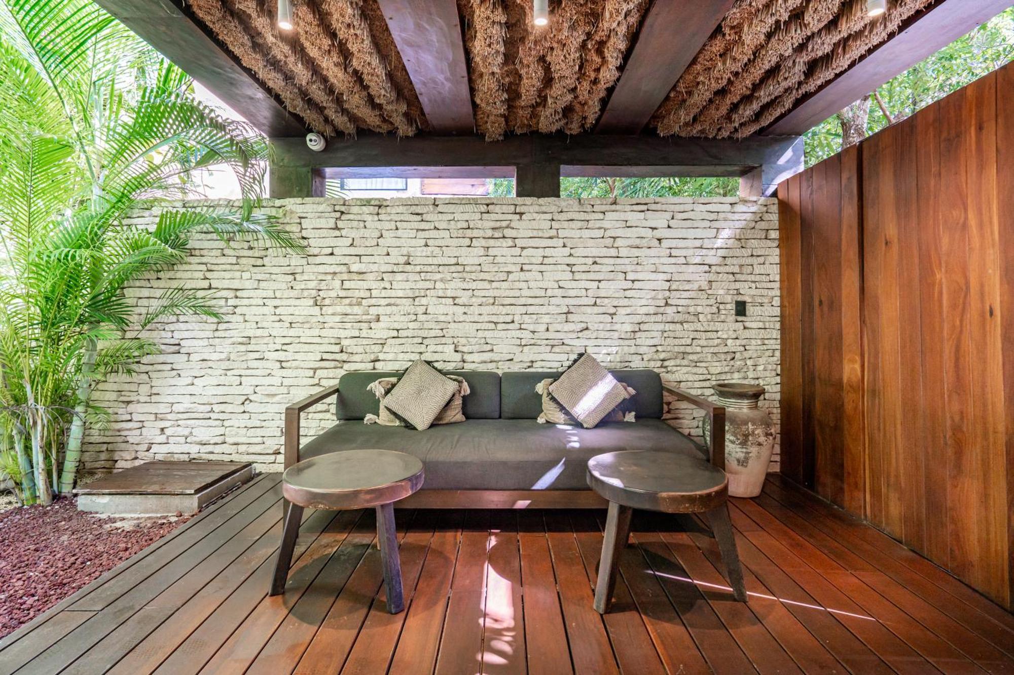 Apartamento Con Jardin En Aldea Zama -luum- By Casago Tulum