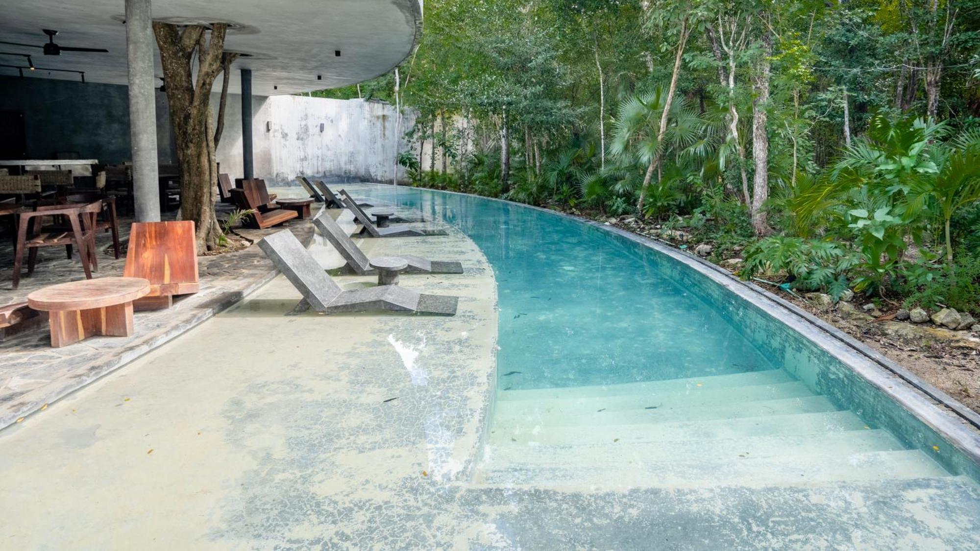 Con Jardin En Aldea Zama -luum- By Casago Apartamento