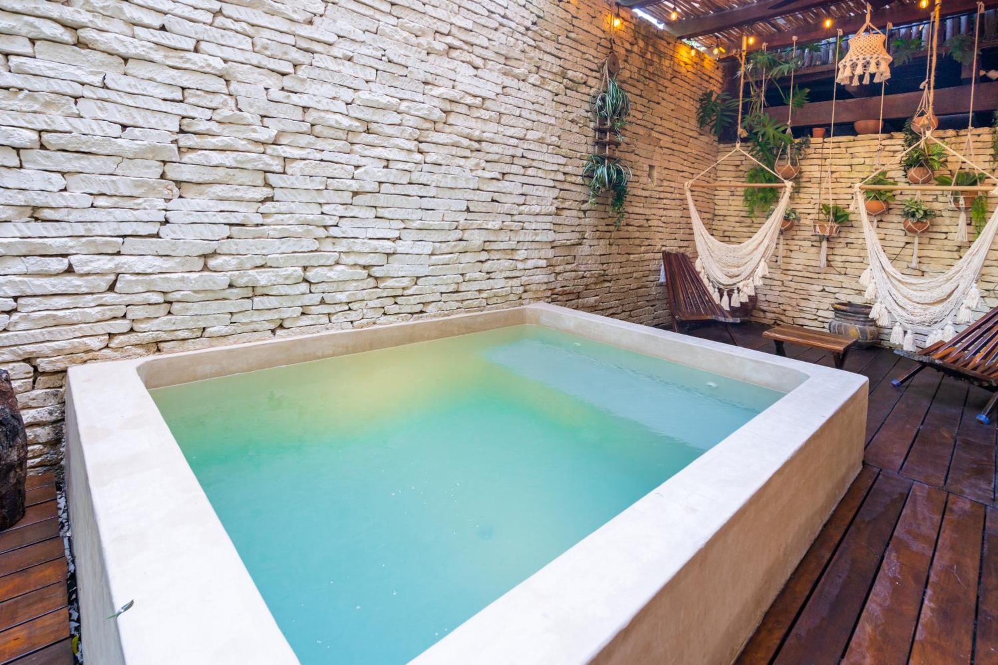 Con Jardin En Aldea Zama -luum- By Casago Apartamento Tulum