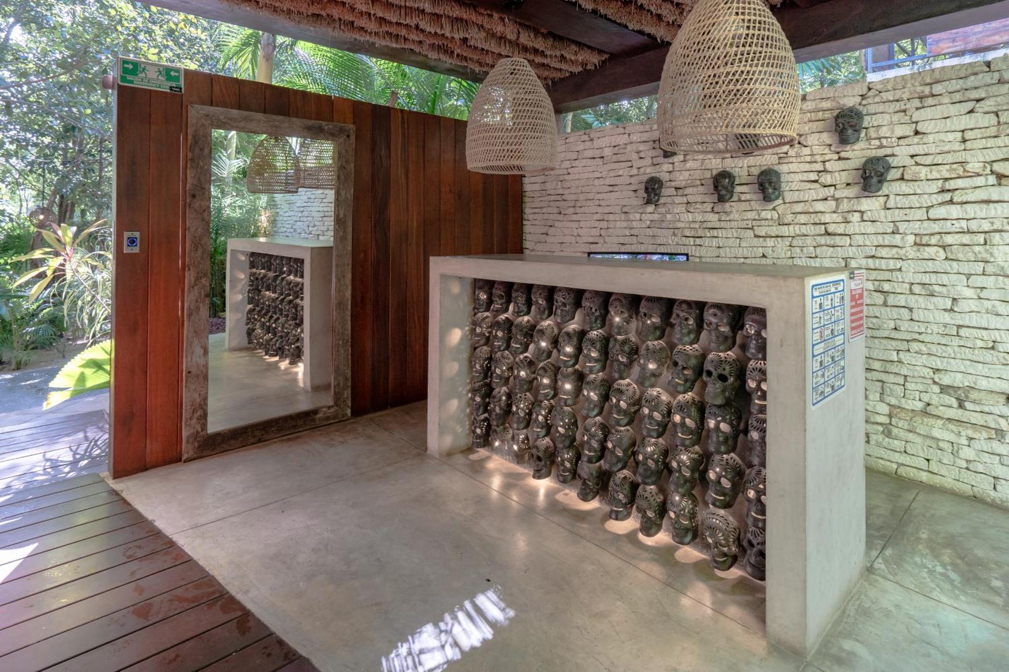 Con Jardin En Aldea Zama -luum- By Casago Apartamento Tulum