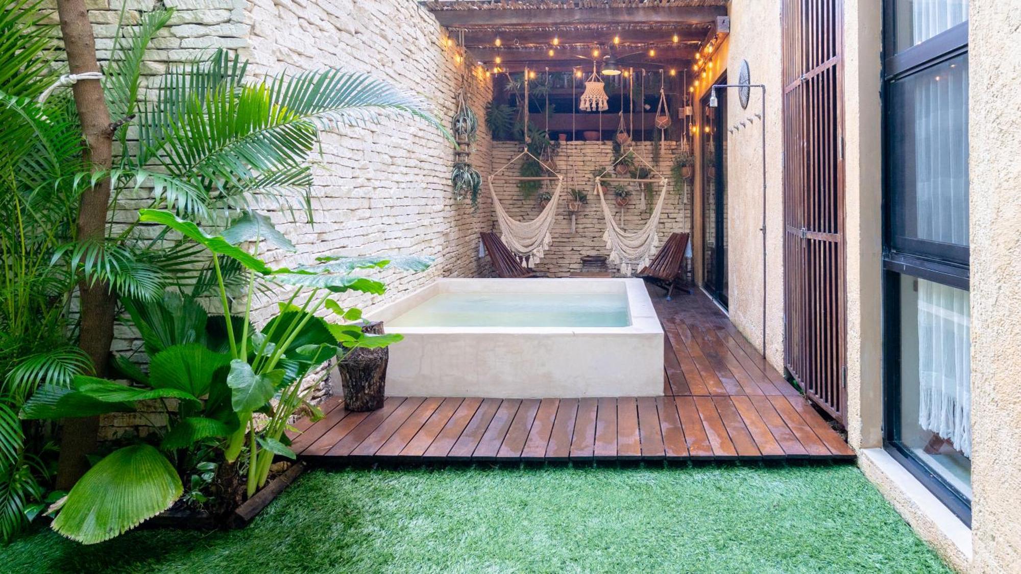 Con Jardin En Aldea Zama -luum- By Casago Tulum