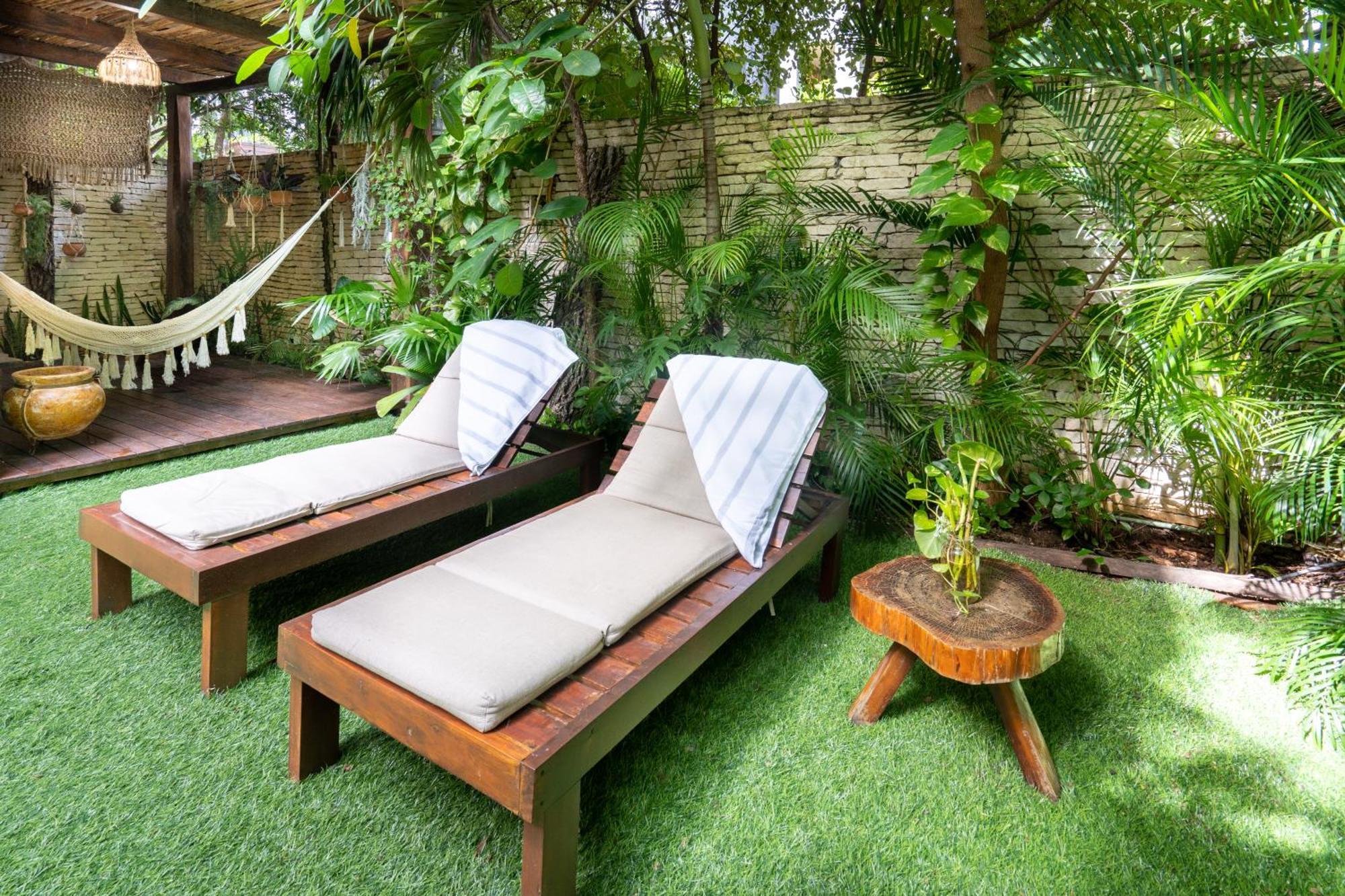 Apartamento Con Jardin En Aldea Zama -luum- By Casago *