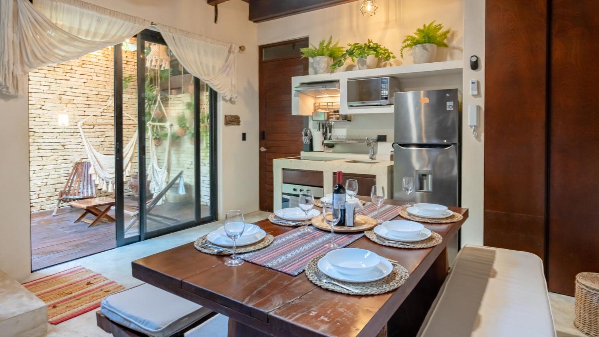 Con Jardin En Aldea Zama -luum- By Casago Apartamento