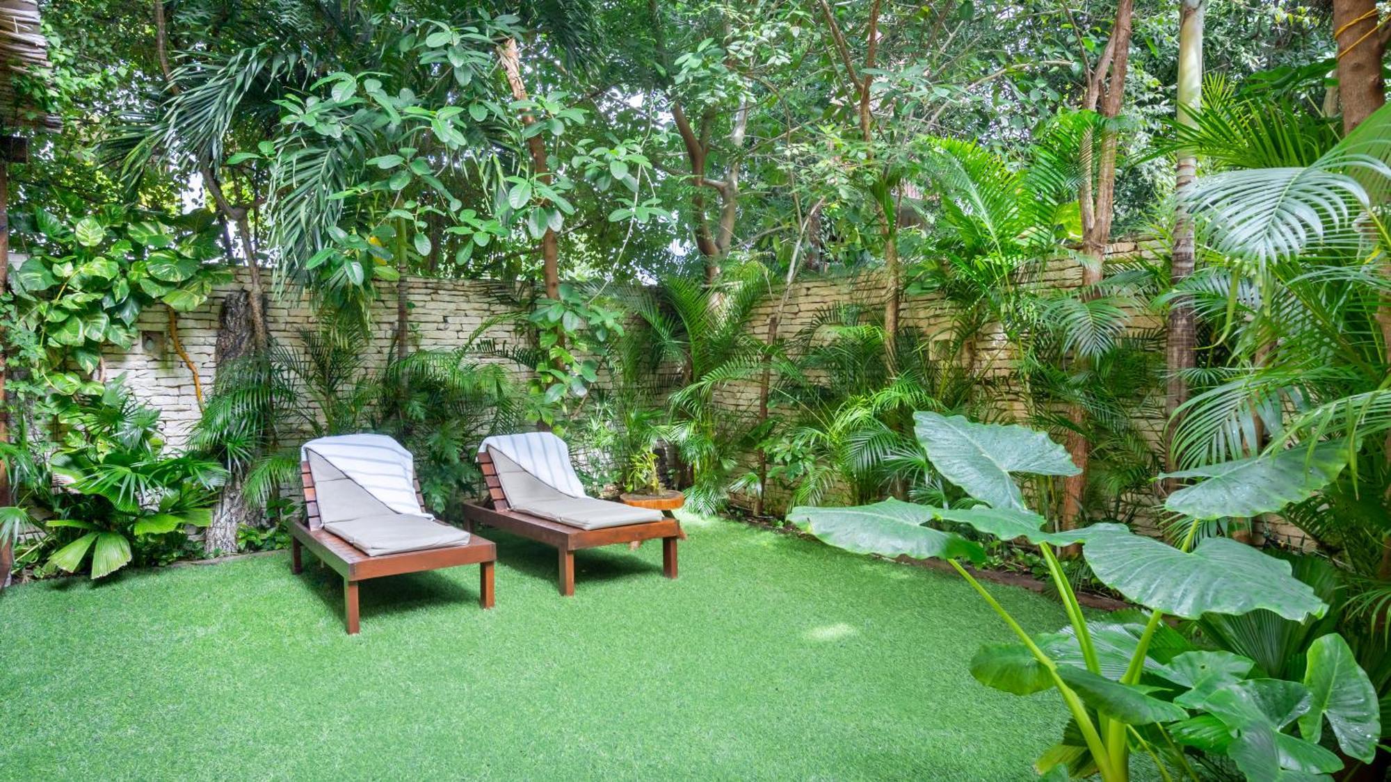 Con Jardin En Aldea Zama -luum- By Casago Apartamento