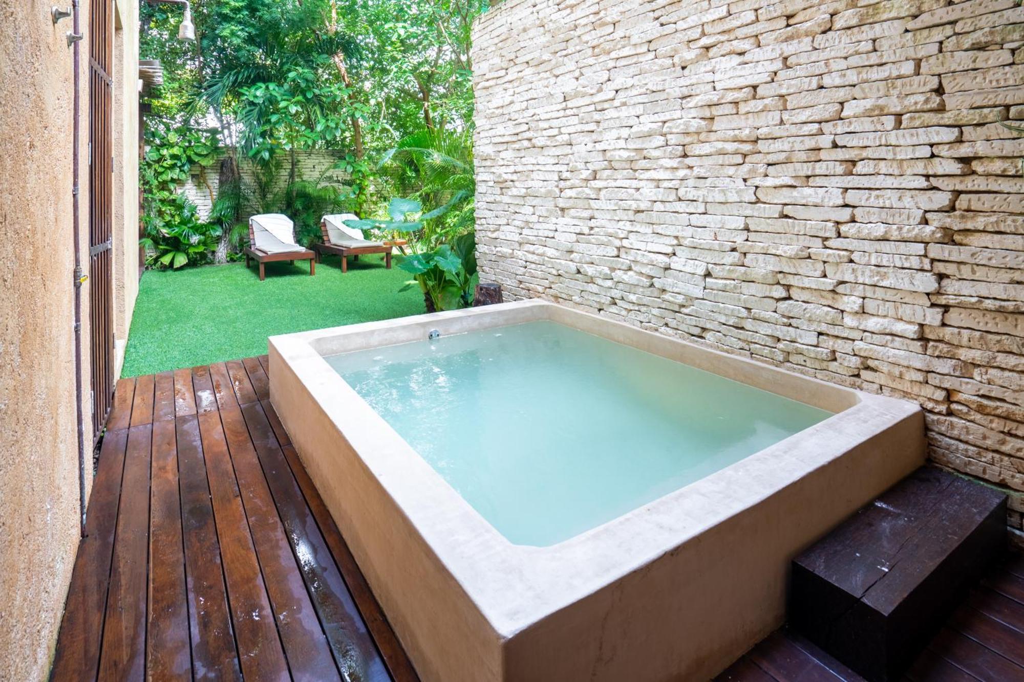 Con Jardin En Aldea Zama -luum- By Casago Apartamento Tulum