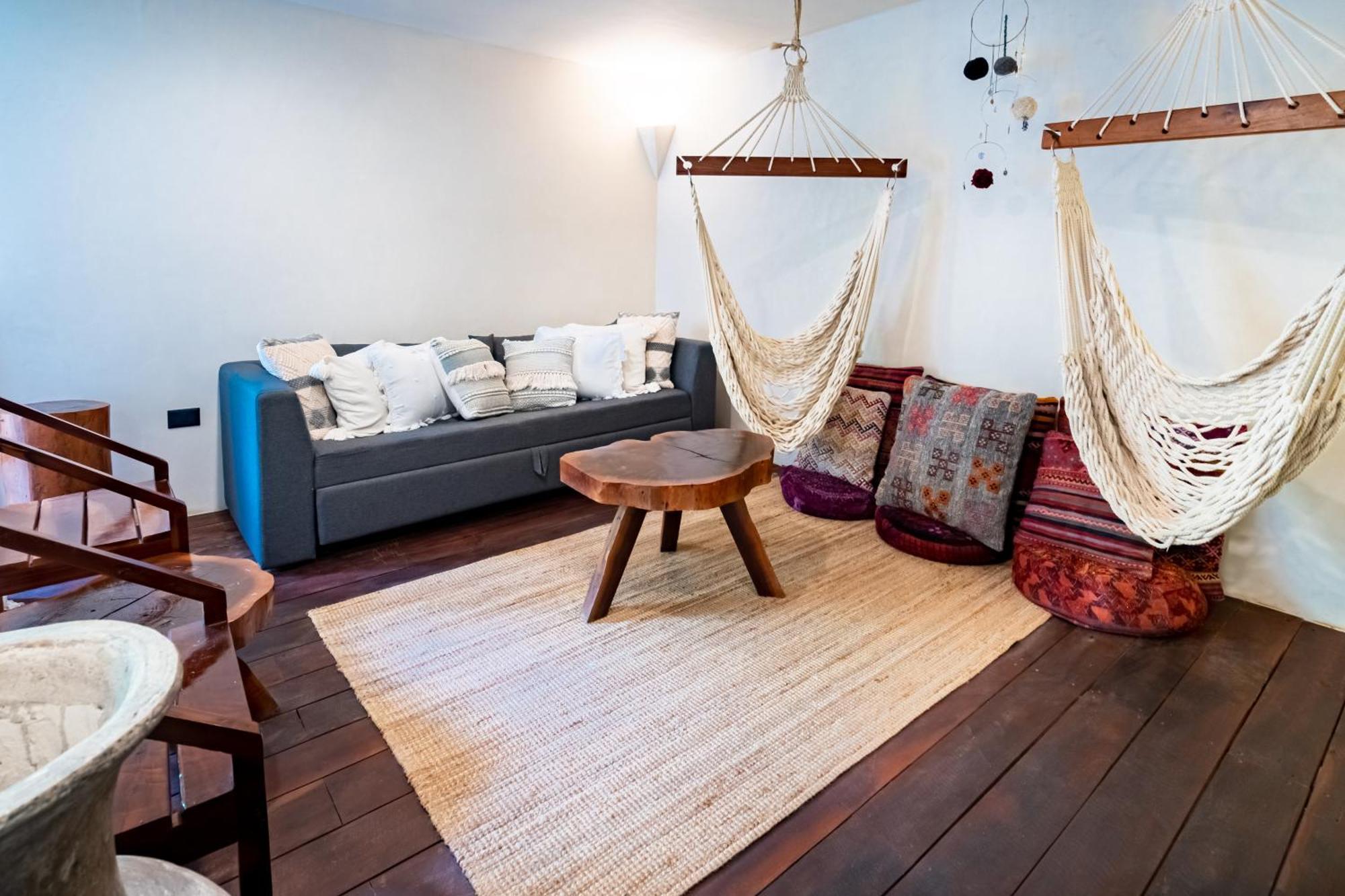 Apartamento Con Jardin En Aldea Zama -luum- By Casago *
