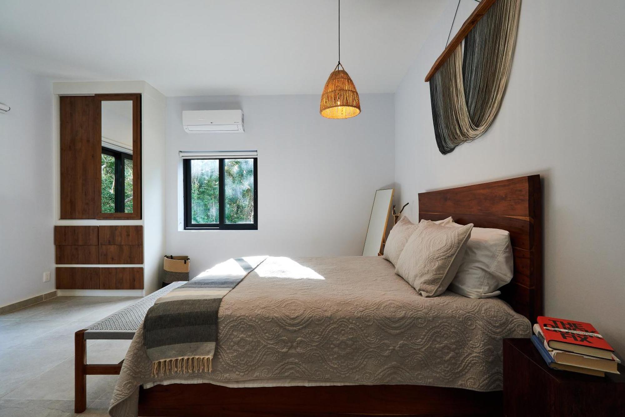 Tortuga Lux 4 Bdr Big Garden*pool *cenote Tulum