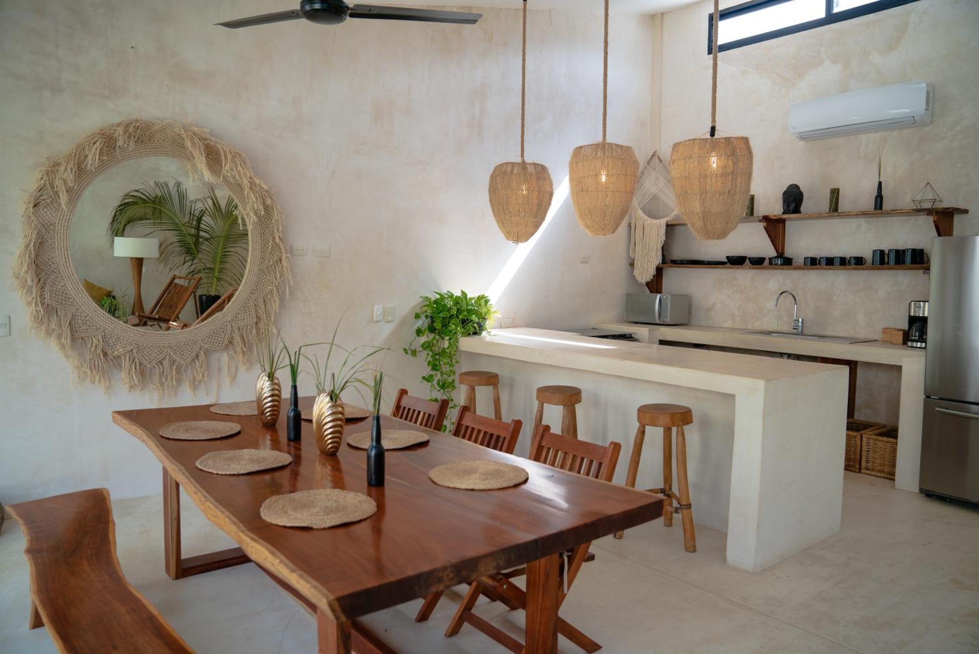 Sotik House Villa Tulum