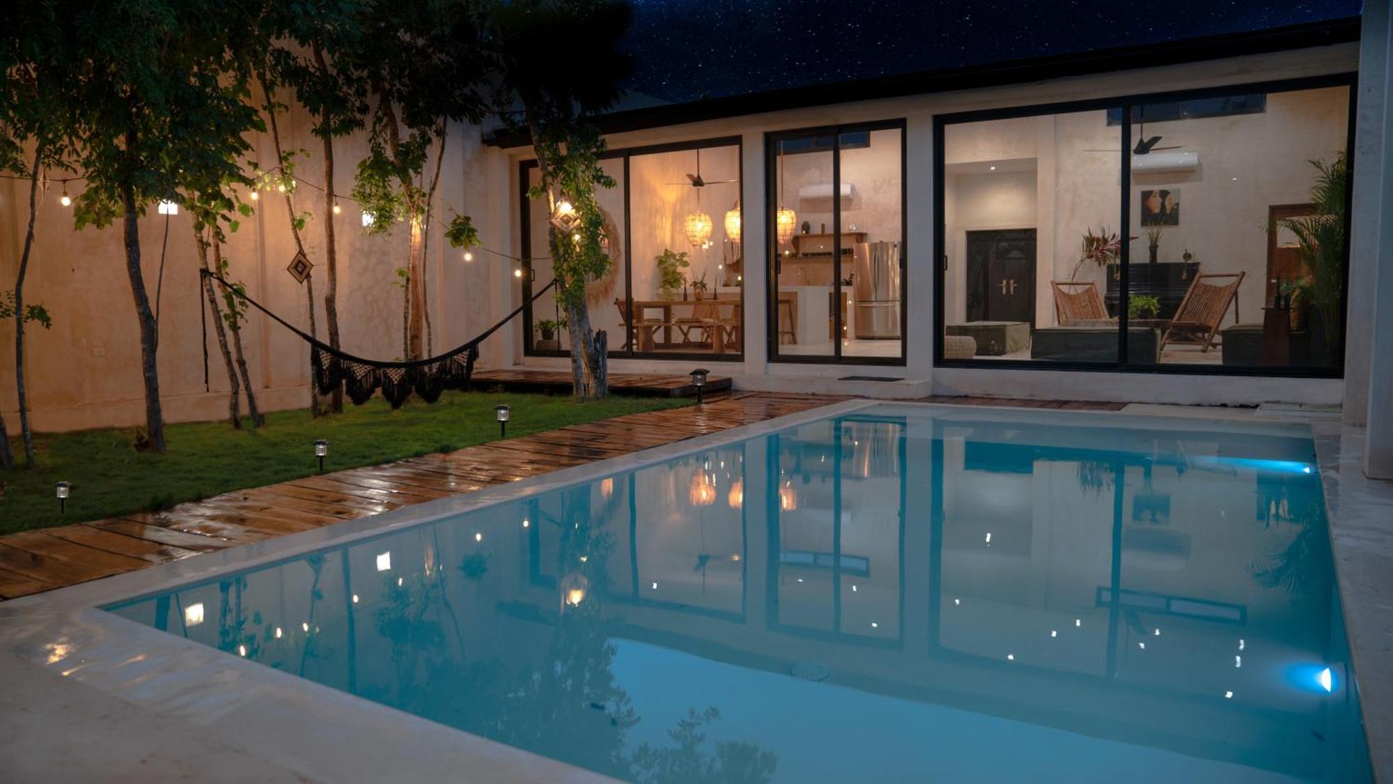 Sotik House Tulum
