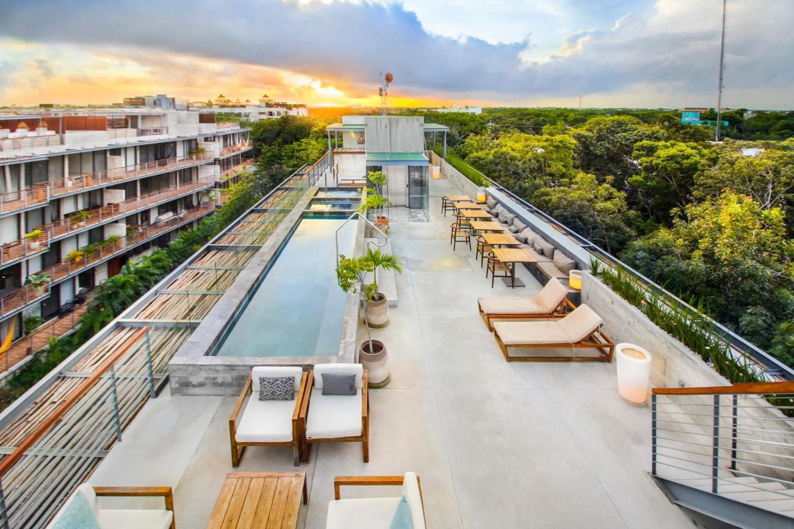 In One Apartamento Tulum