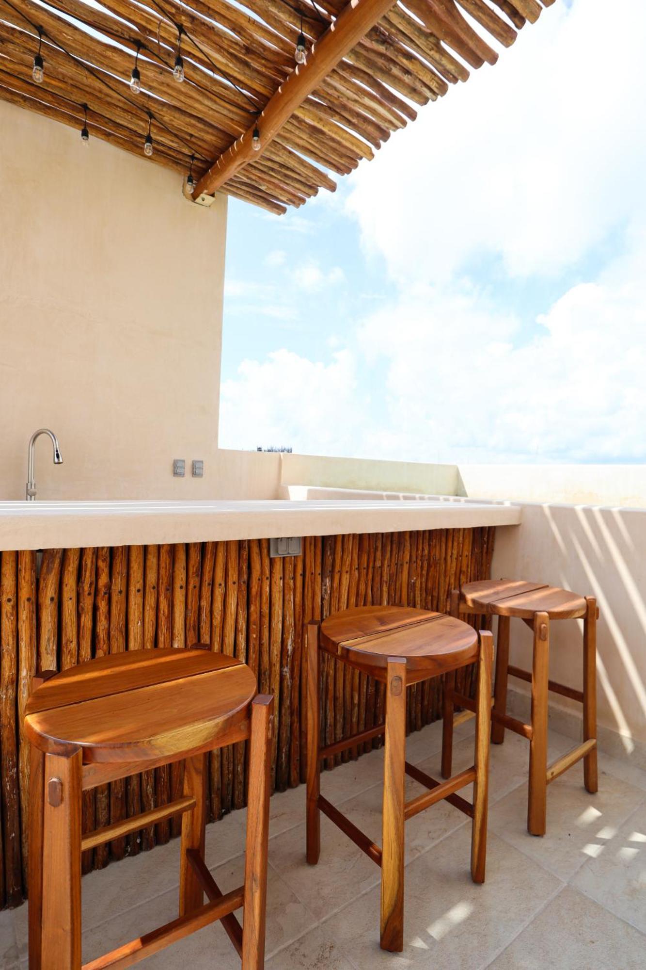Apartamento Akbal *